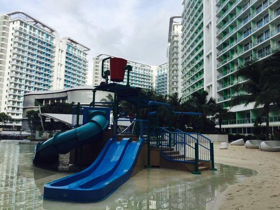 POOL AREA