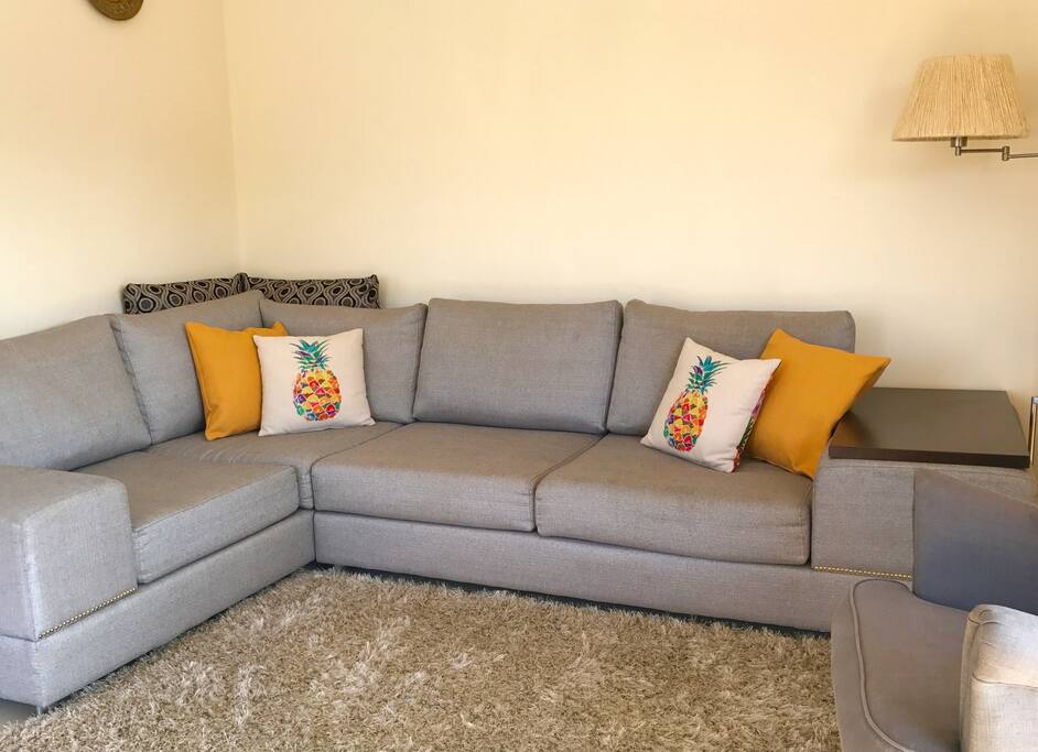 Living-room