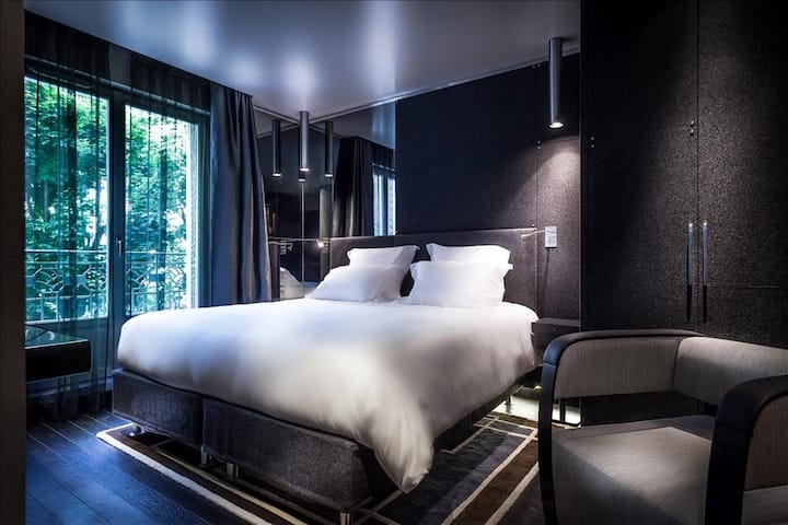 Слика од спалната соба