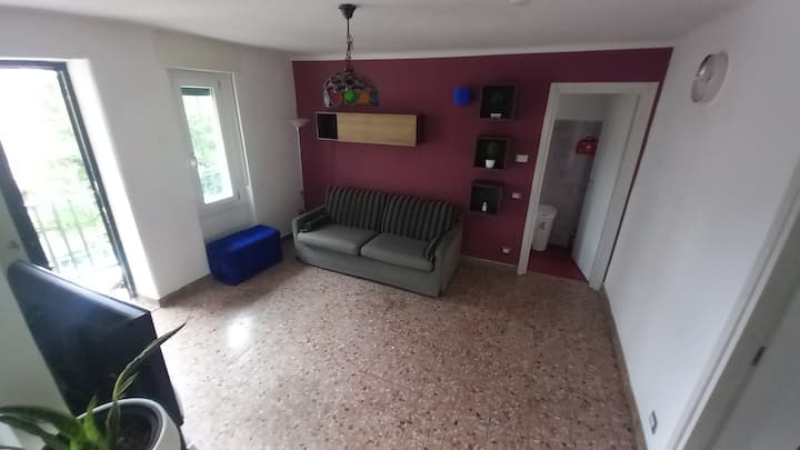 Жилищна площ 