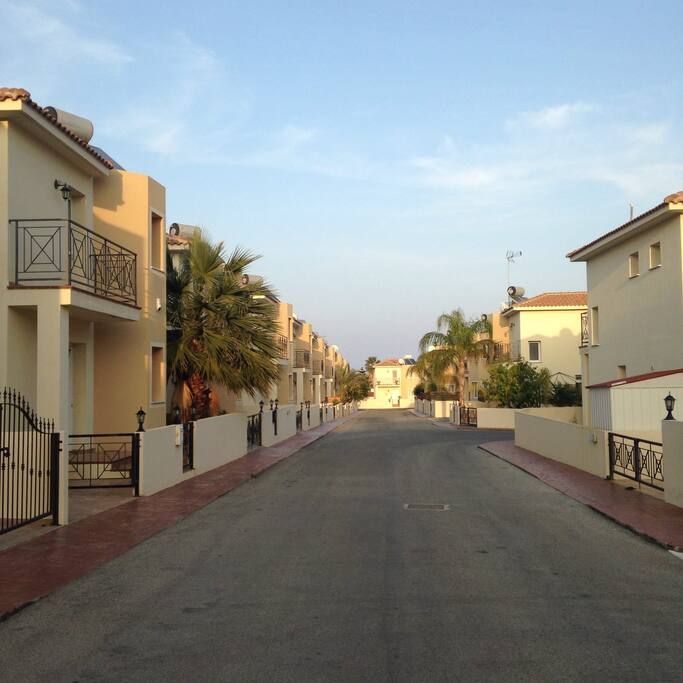 Crystal Lagoon Villas Pernera Cyprus Crystal Lagoon Villas Pernera Cyprus