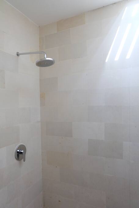 Private bathroom