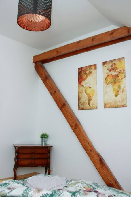Sleeping Room #1