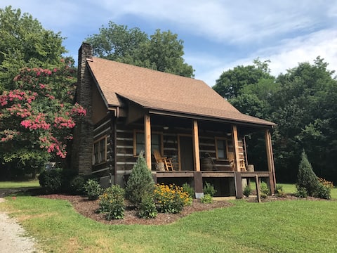 The Cabin at Flat Rock Farms