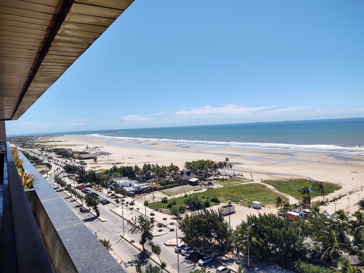 Foto do anúncio de Quarto frente mar praia do futuro, no melhor local em Praia do Futuro, Fortaleza