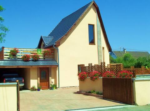 Gîte d'Amandine****