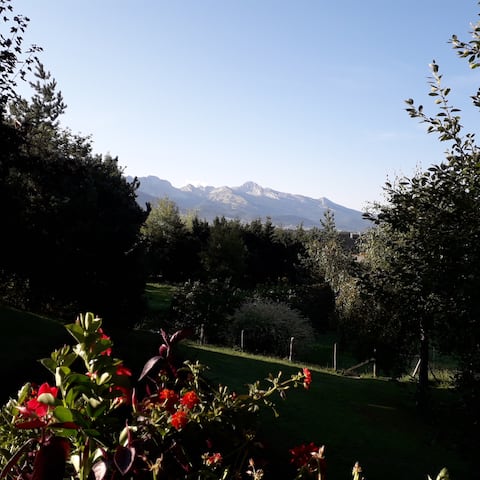 Top Airbnb: Beautiful view and tranquility in the mountains à Lans En Vercors