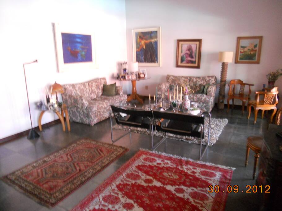 Sala de estar