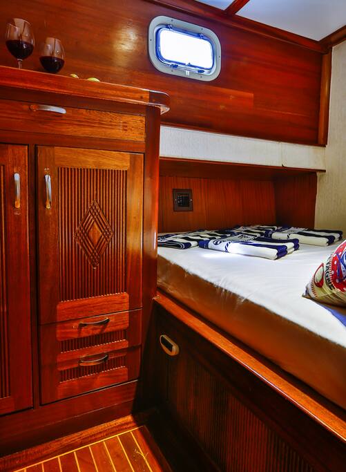 Double room