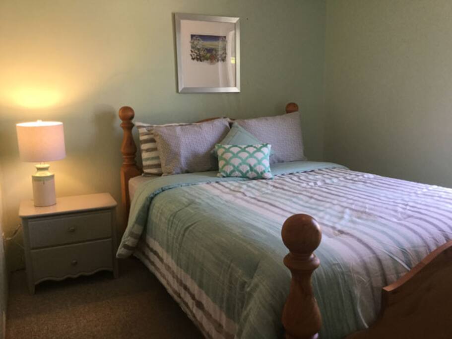 Master bedroom.
