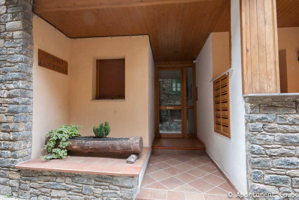 Entrada