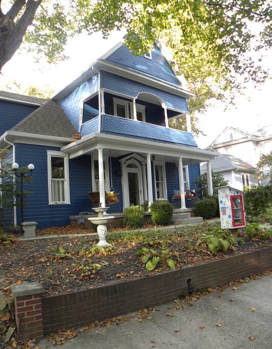 Main House