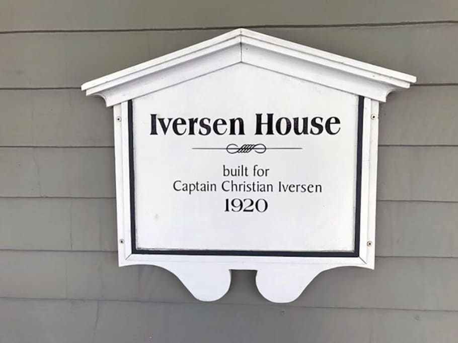 Iversen House