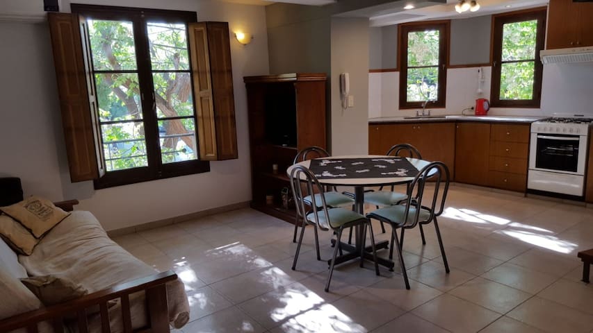 Comfortable duplex in 5th section
