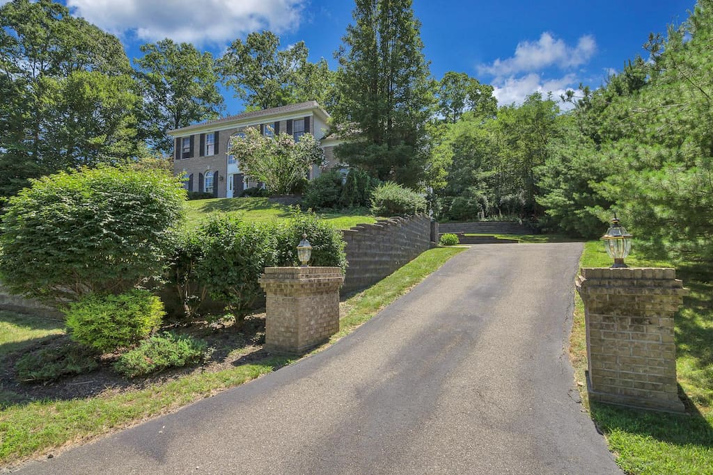 Driveway