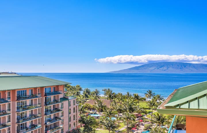 Maui Resort Rentals: Honua Kai Konea 932/3 - Maui