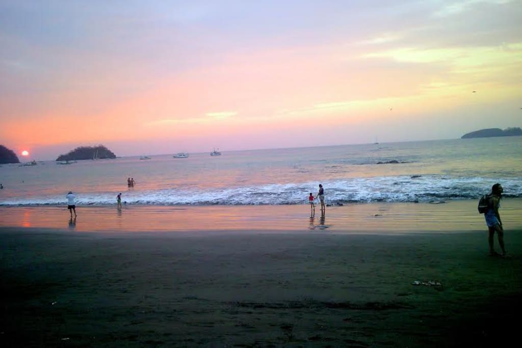 beach