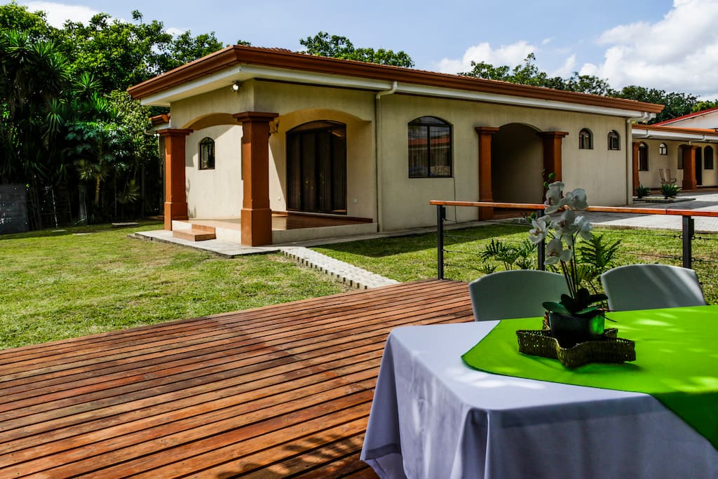 Deck View