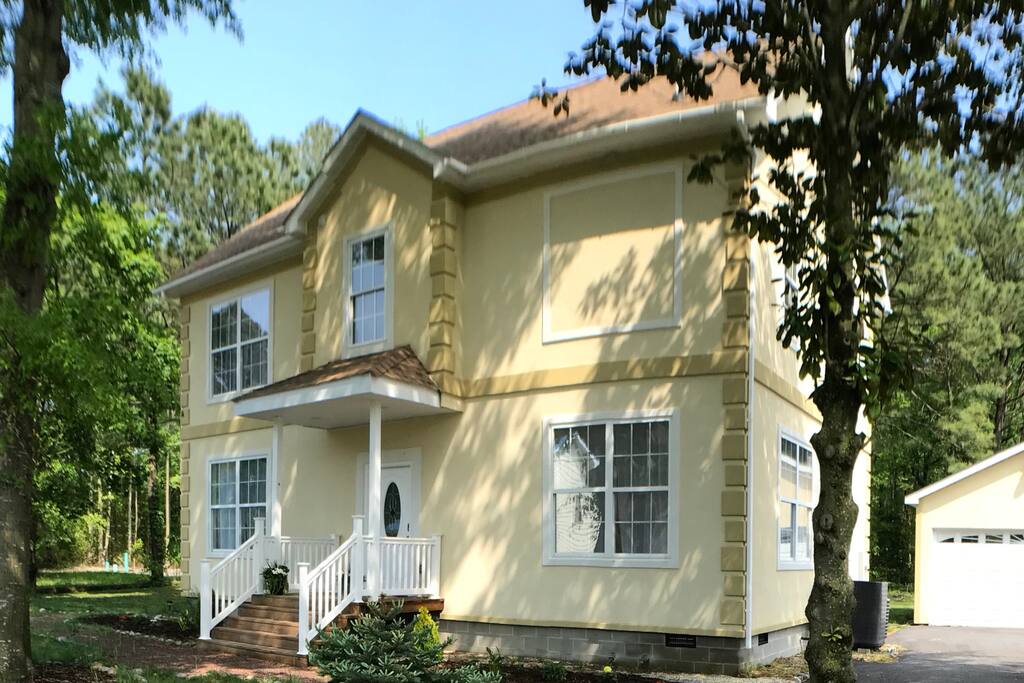 Front of the House