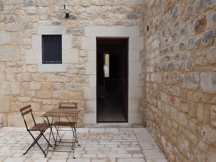 Verandina privata