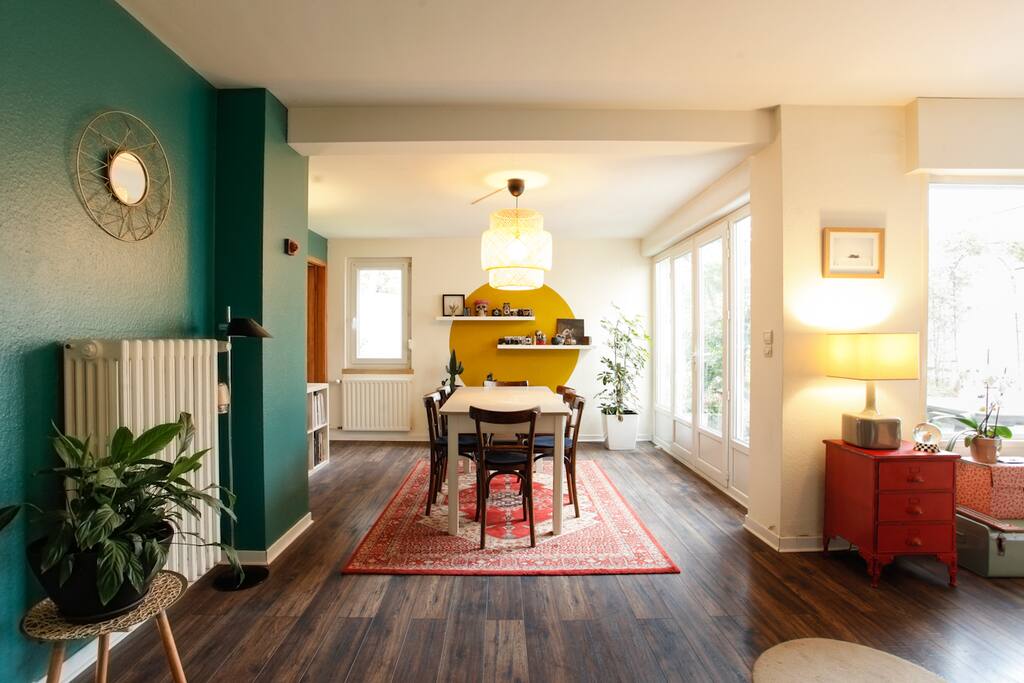 Salle à manger