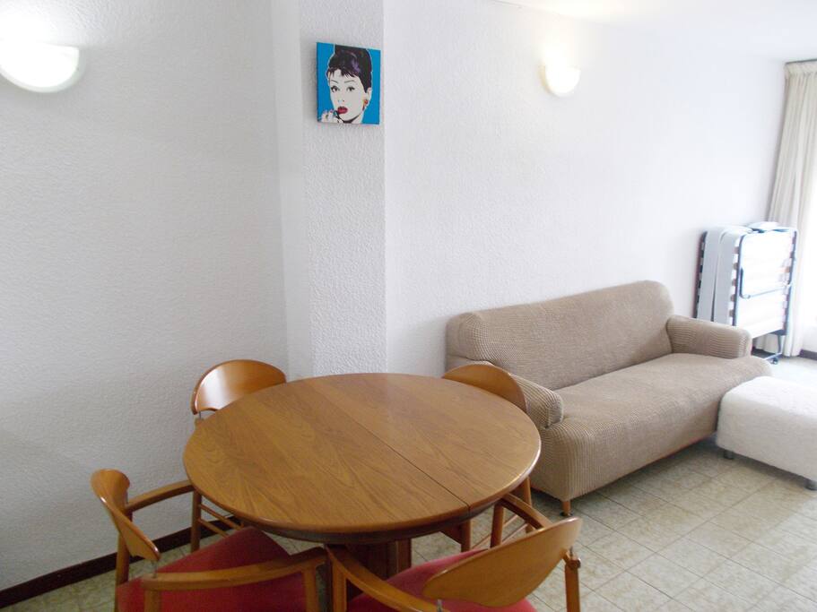 Salón-comedor