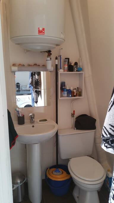 Salle de bain