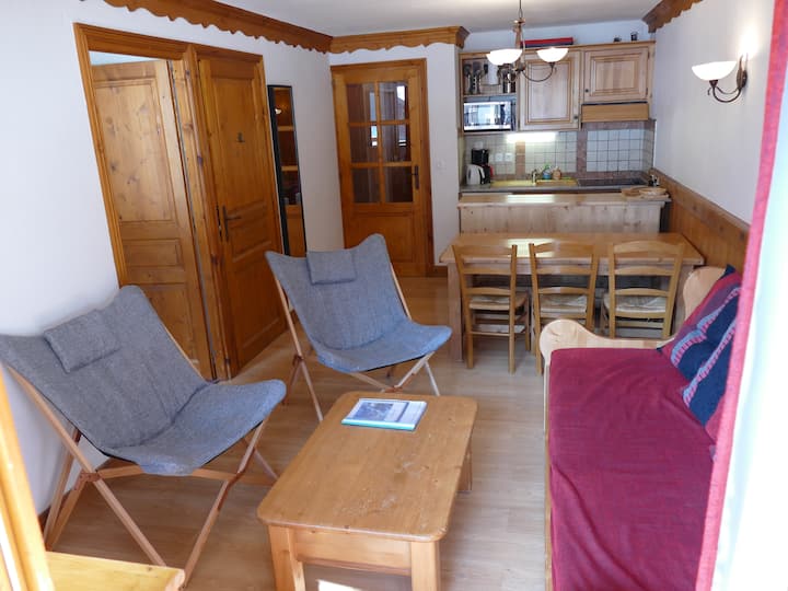 غرفة المعيشة