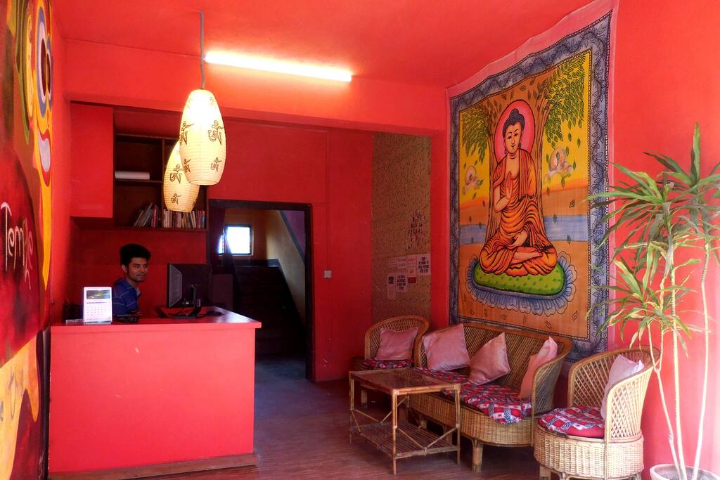 travel desk/helpdesk/reservation