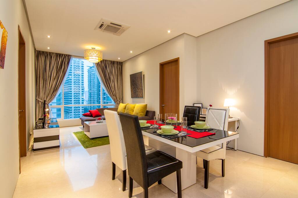 Living space