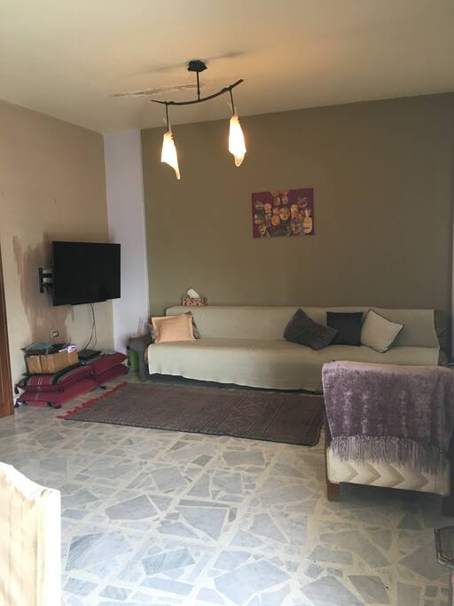 Lounge & TV room, Cable TV as well as DVD's
