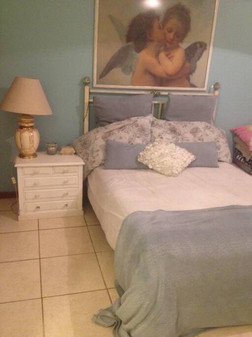 Quarto Suíte casal