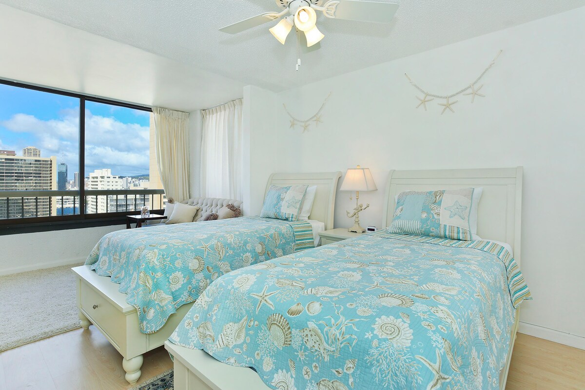 חדר שינה לאורחים