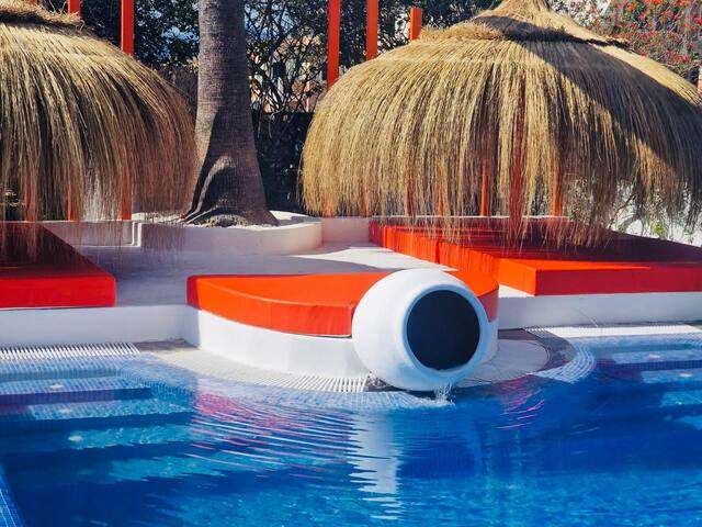 Villa Marilyn lujo gallery image 5