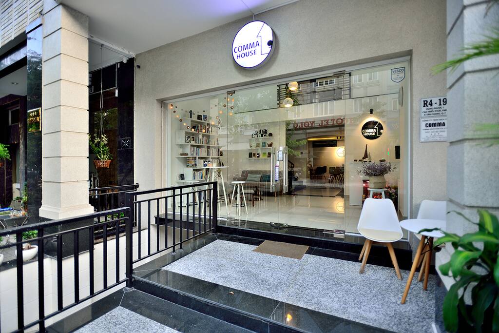 Main Entrance