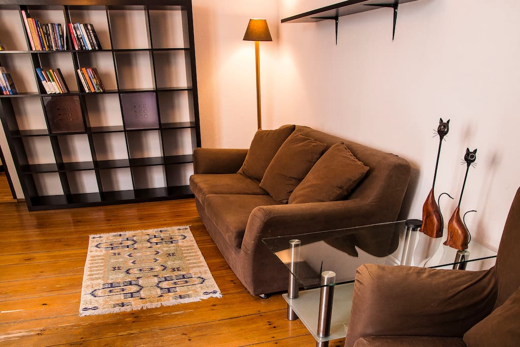 Pokój dzienny / Main room