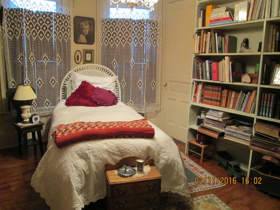 Enjoy a good book