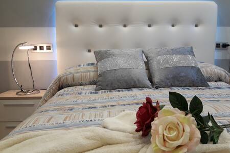 MAESTRO SALINAS II: Apart. lujo. Casco Historico