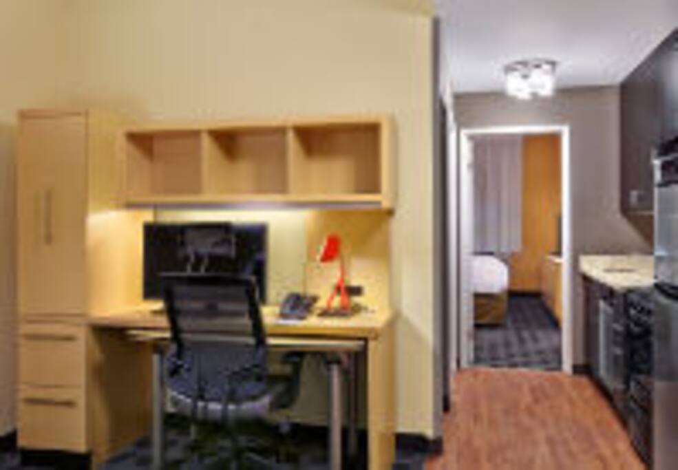 One Bedroom Suite