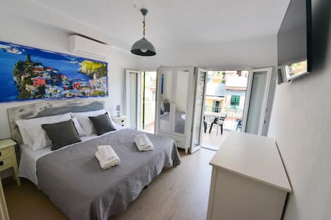 Annuncio Airbnb popolare: Apartment with kitchen in Vernazza's center a Vernazza