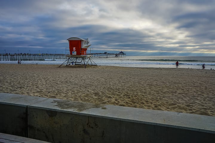 Beachfront Getaway Minutes From Coronado - Imperial Beach, CA