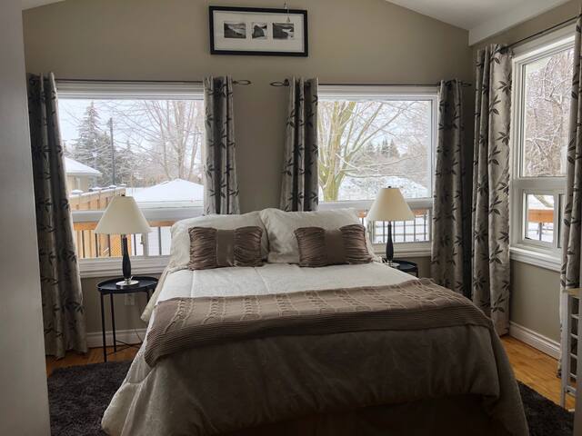 Serendipity - Your home away from home.