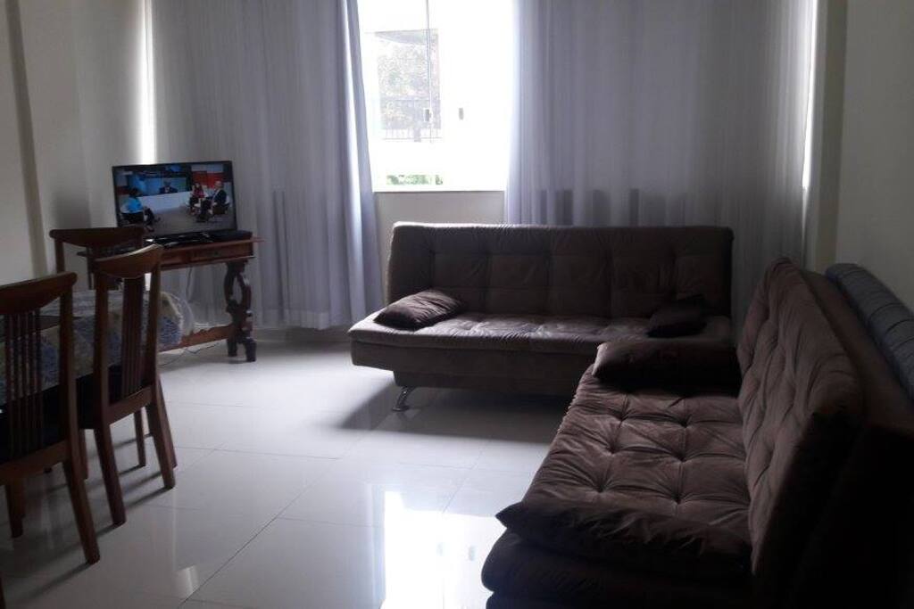 SALA -CONTINUAÇÃO -SOFÁS NOVOS