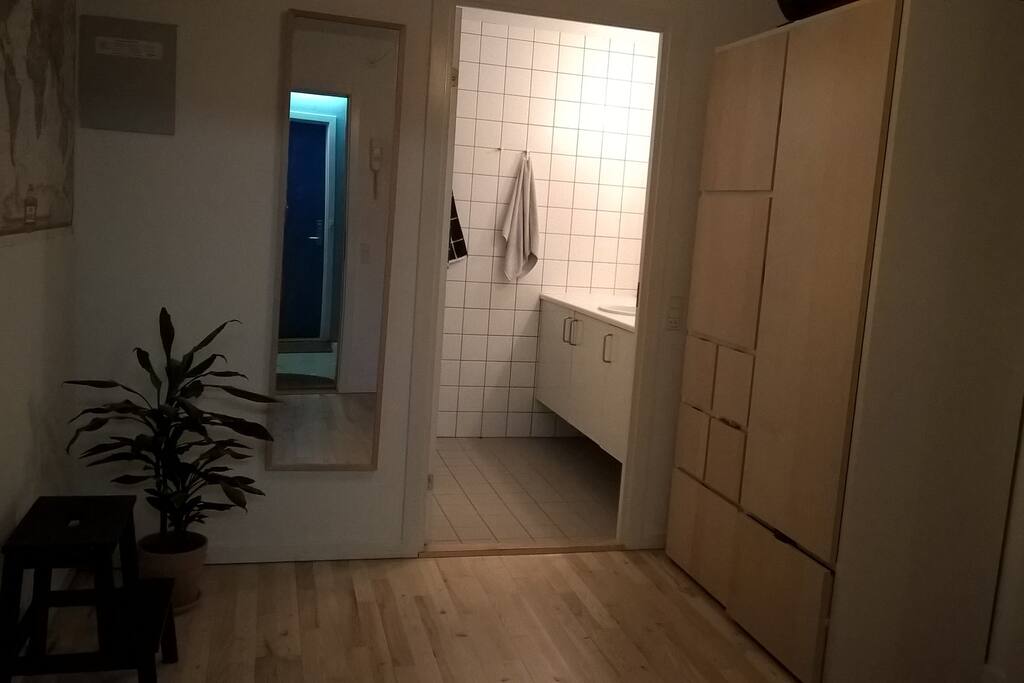 Hallway