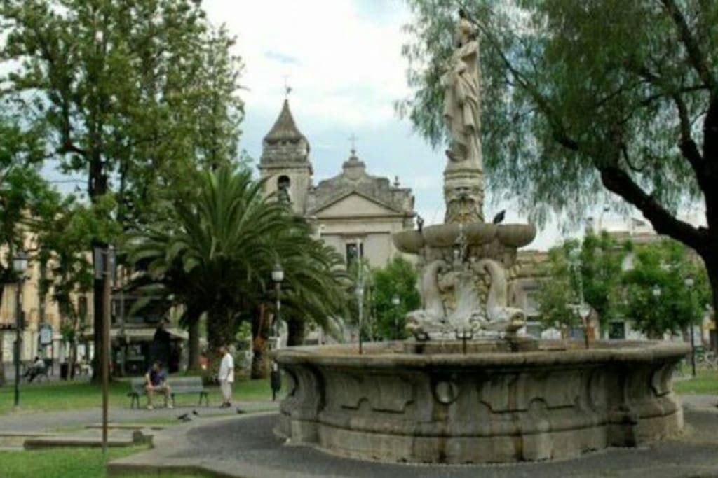 Piazza Cavour