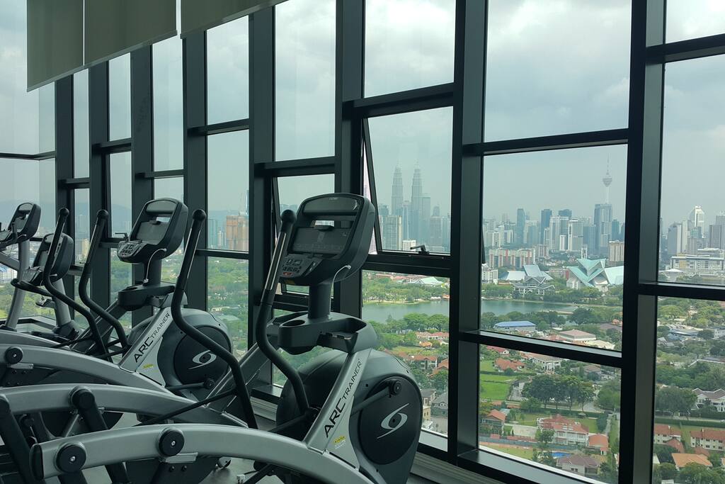 KL skyline Gym