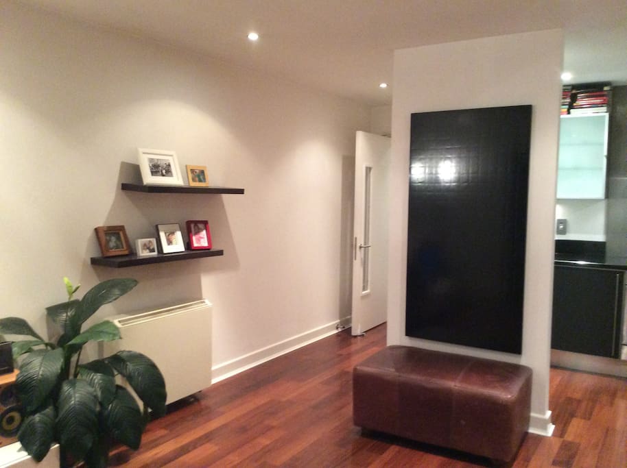 Large living room