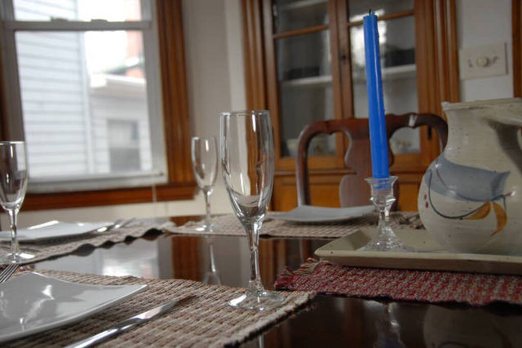 Dining Room.