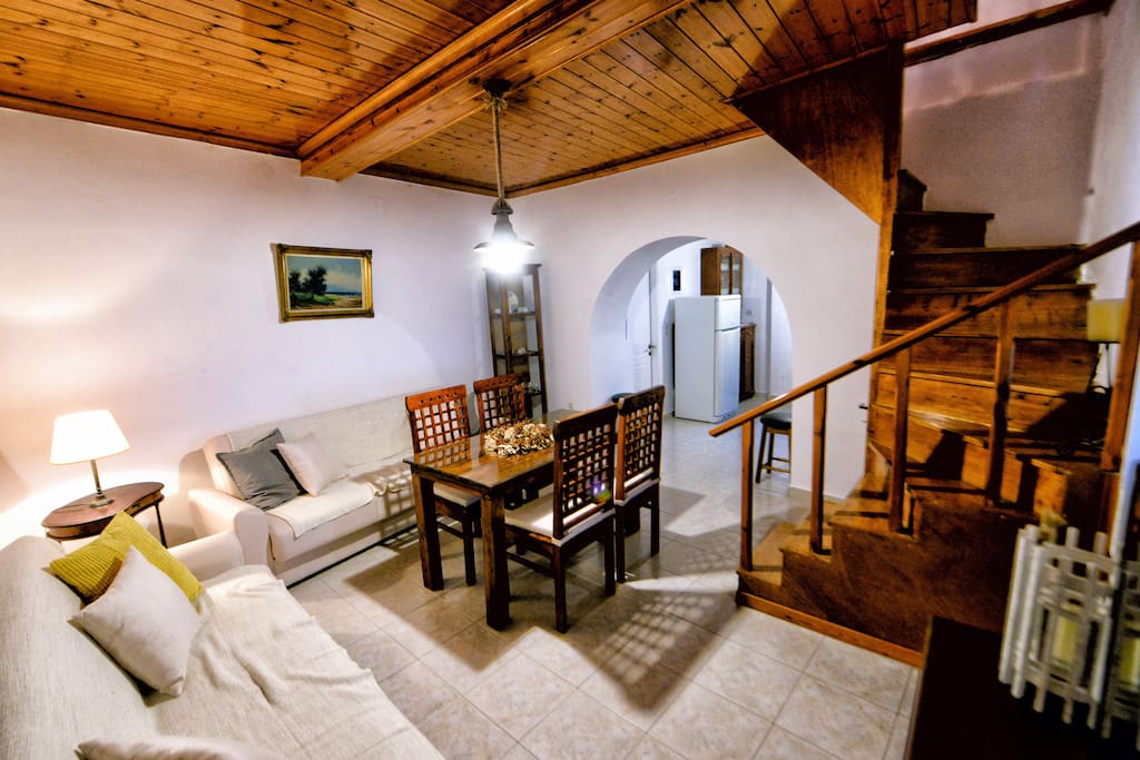 Ermioni's cottage