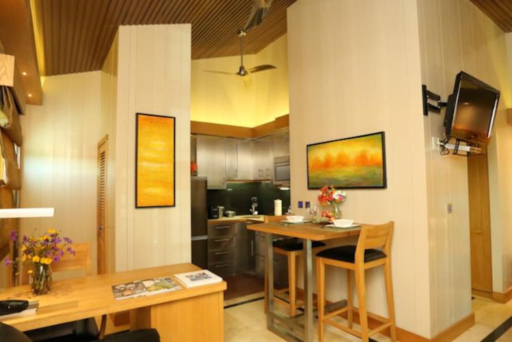 Kitchen View